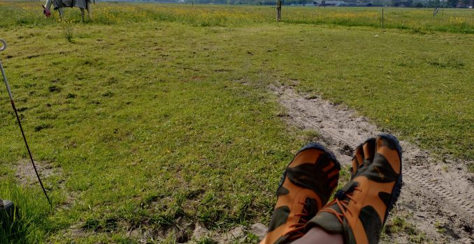 Waarom ik op blote-voeten-schoenen loop…
